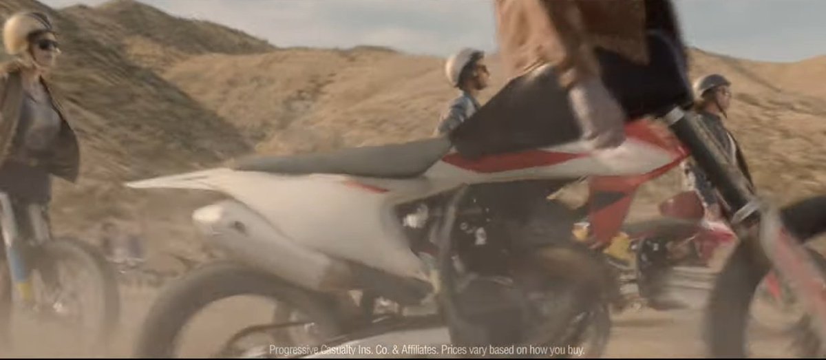 CentaursDaily's tweet photo. Centaur of the day #47 is the species of Motaur from the Progressive commercials! They are half human and half motorcycle. Most of the advertisements only feature the same single Motaur. https://t.co/ZdoBT45DSX