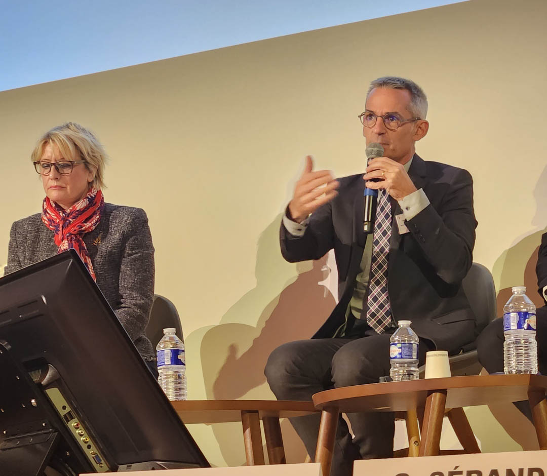 Mathieu Hazouard, Président de NATHD élu secrétaire Général de #AVICCA intervenait ce jour sur un sujet majeur pour les RIP : leur équilibre économique d’exploitation dans un environnement régulé
« Nous défendons un service public de la fibre... suite : bit.ly/46kCbZ7