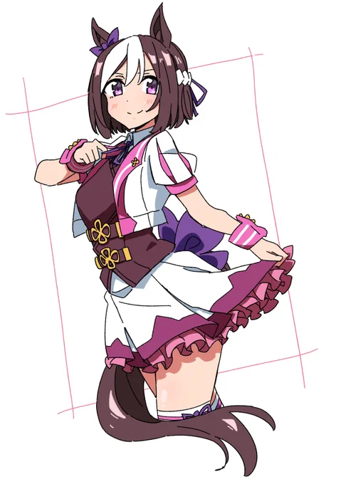 スぺちゃん 