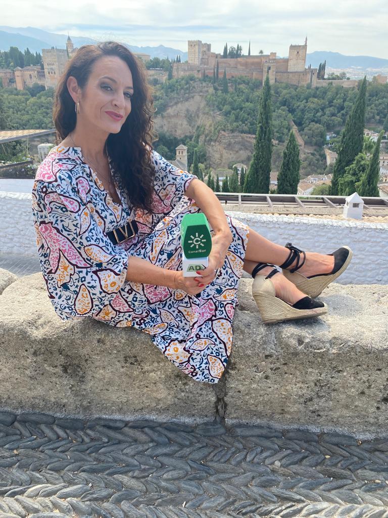 Nuestra querida <a href="/DeliaPuerta/">Delia Molina</a> como te echamos de menos