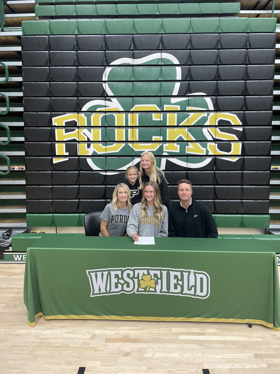 WHS Girls Golf (@ladyrocksgolf) on Twitter photo National Signing day for our 2023 State Champion Samantha Brown.
We are so proud of you <a href="/samanthaebrown7/">Samantha Brown</a> and can’t wait to see how your career unfolds <a href="/PurdueWGolf/">Purdue W Golf</a>. National Signing day for our 2023 State Champion Samantha Brown.
We are so proud of you <a href="/samanthaebrown7/">Samantha Brown</a> and can’t wait to see how your career unfolds <a href="/PurdueWGolf/">Purdue W Golf</a>.