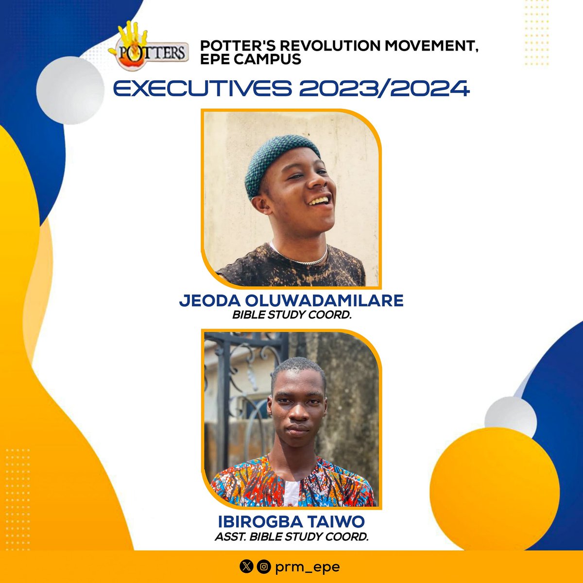 prm_epe's tweet image. Welcome the excutives for 2023/2024

Get to know them better 🙂

#Prmlasu #Prmepe #christiancontent