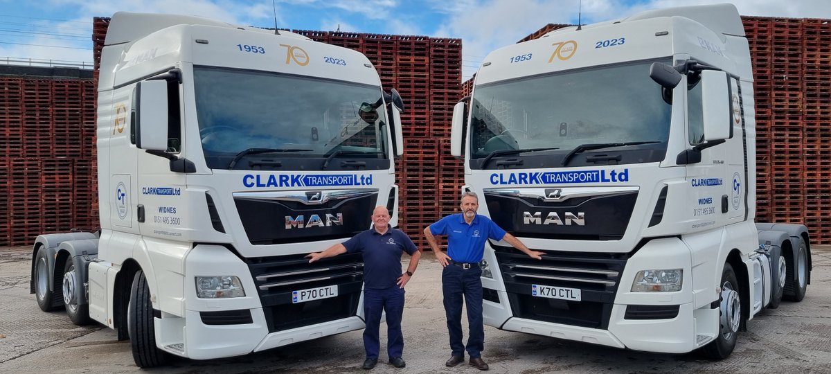 news_packaging's tweet image. Cheshire haulier marks 70th anniversary with major investment @IPP_Pooling 
spnews.com/cheshire-hauli…
#transitpackaging #recyclability #packaging #sustainability #circulareconomy #recycledmaterials #resourceefficiency #pallets