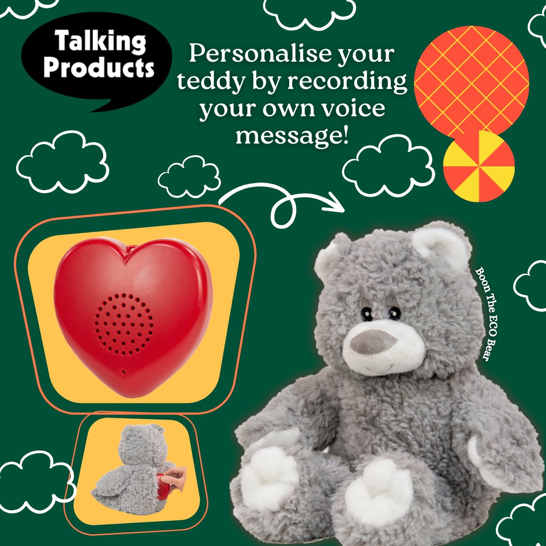 #personalisedgifts #giftideas #teddybear #RecordofMemories