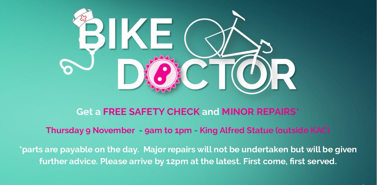 Winchester Env Team tweet media