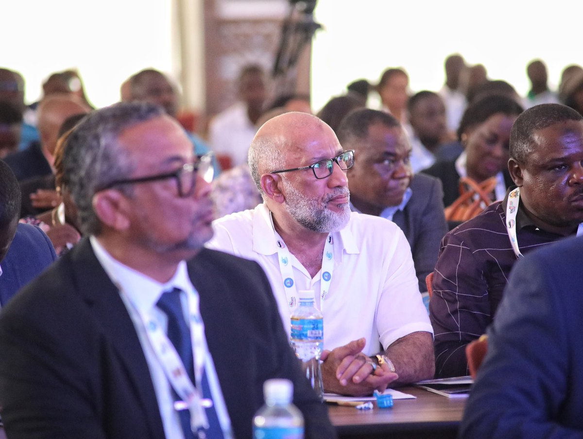 kmakenya's tweet photo. Exciting discussions and insights at the African Cabotage and Blue Economy Conference geared towards nurturing the shipping sectors, leading to the development of a skilled maritime workforce, robust shipbuilding industries, and thriving ancillary services https://t.co/2Vjbmy14sP