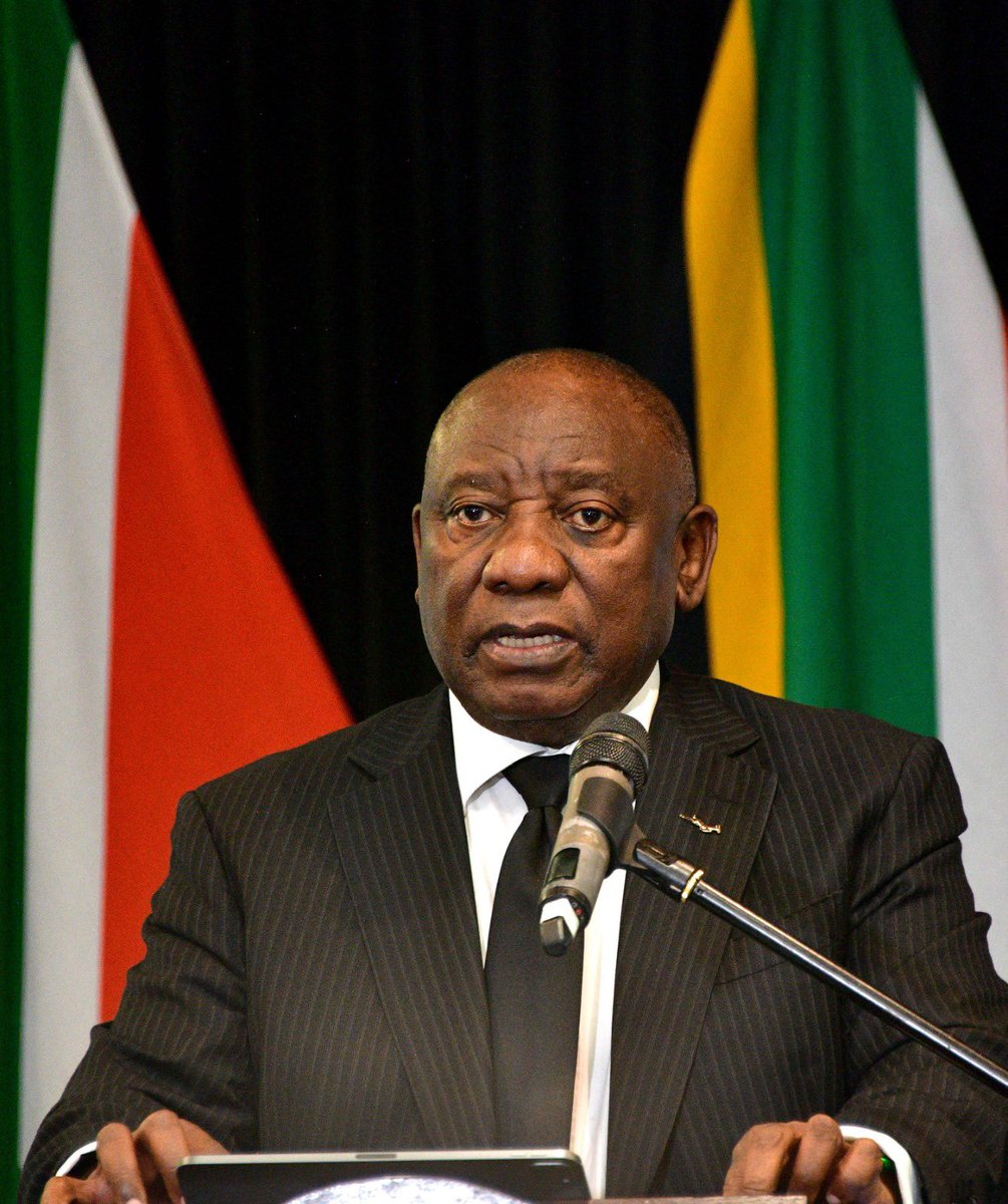 Our Constitution, which embeds the values of social justice, human dignity, accountability, transparency and the rule of law, is the most powerful instrument we have to fight crime and corruption.
 
The people of South Africa are the guarantors of the integrity of the political,