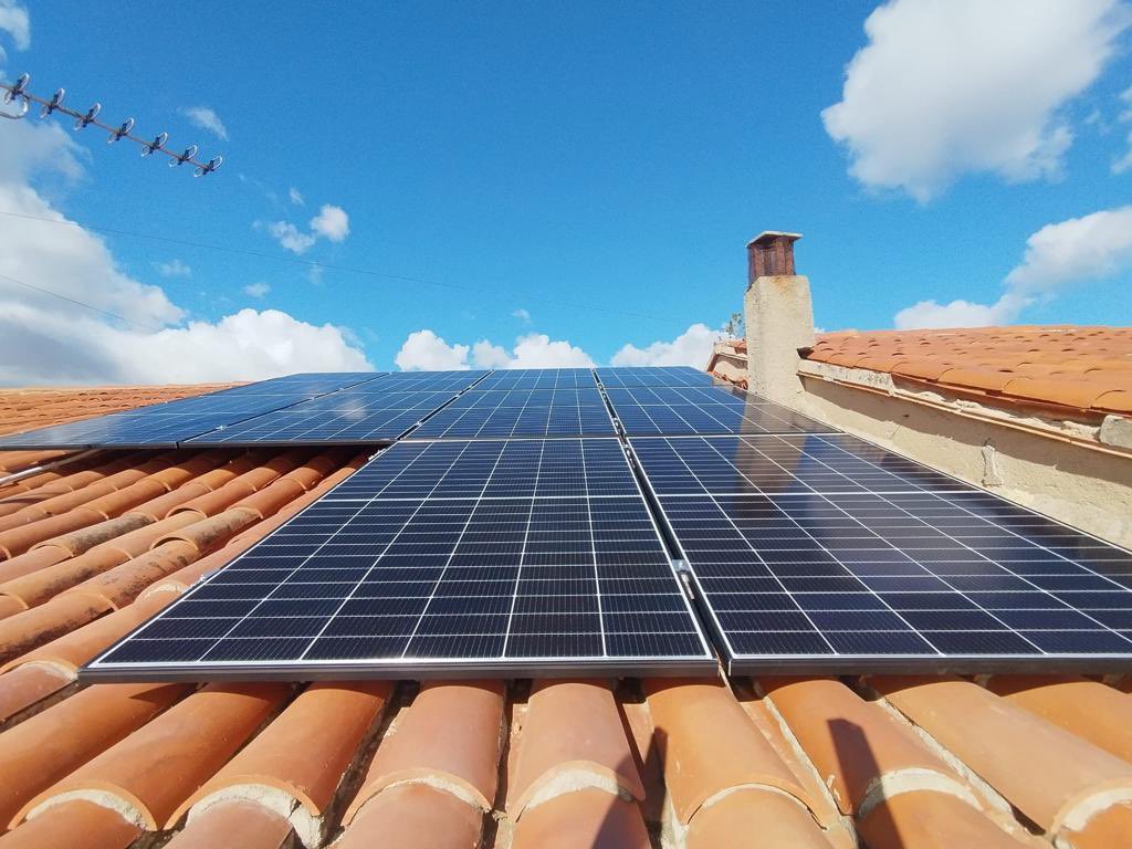 BiorenovablesA's tweet photo. Instal•lació fotovoltaica recent ☀️✅ https://t.co/TojxGpaosx https://t.co/4yRciZsnxT
