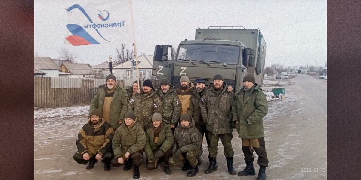ChrisO_wiki on X: 1/ The relatives of missing Russian and 'LDPR