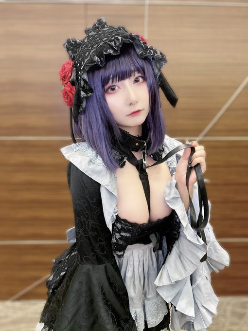 Twitterのコスプレ画像35