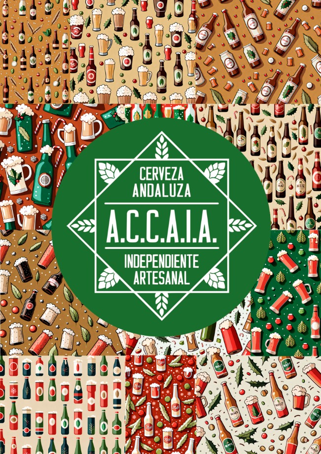 Arranca #ACCAIA... Asociación Cultural de Cerveza Artesana Independiente de Andalucía

Y arranca con una hoja de ruta muy clara, fomentar y apoyar el consumo local, artesanal e independiente!!!

Te sumas?

instagram.com/accaia.info
