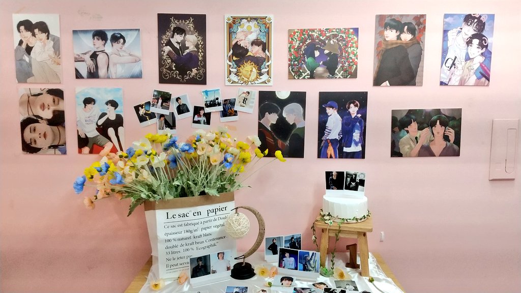 hacca_km_1108's tweet photo. 今日There for you東京イベントに行ってきました
いつまでも🐰🐥が仲良しでありますように✨
@23thereforyou 일본에서도 개최 해 주셔서 감사합니다🥹
#델포유
#6YearsWithGCF https://t.co/8Gs63izESF