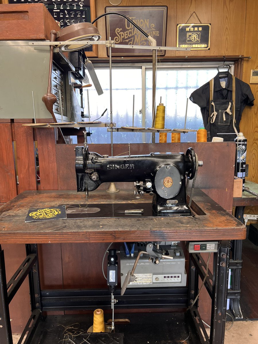 オザキフミナ🧵横振り刺繍家 on X