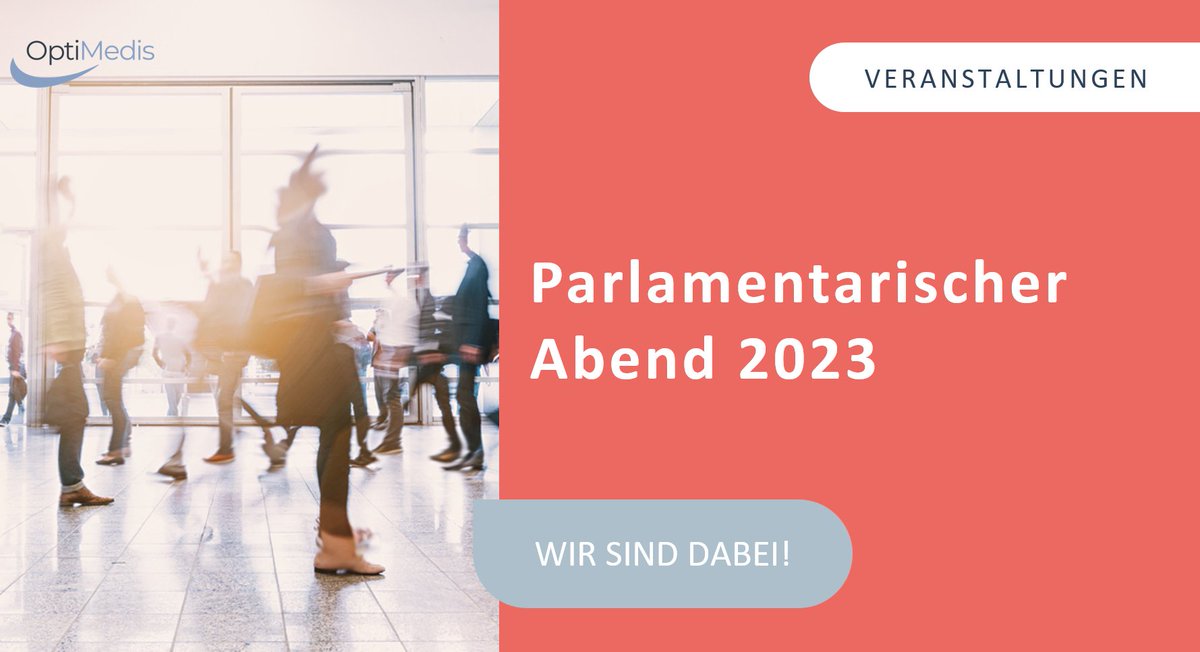 📢 #ParlamentarischerAbend2023 Neurodegenerative Erkrankungen: Innovationstrends und regionale Handlungsmöglichkeiten🧠
🗓️ 28.11.23
🕕 ab 18:30 Uhr 
🏛️Kaiserin-Friedrich-Haus, Berlin  
Schließen Sie sich uns beim Parlamentarischen Abend 2023 des NDGR an! deutsche-gesundheitsregionen.de/parlamentarisc…