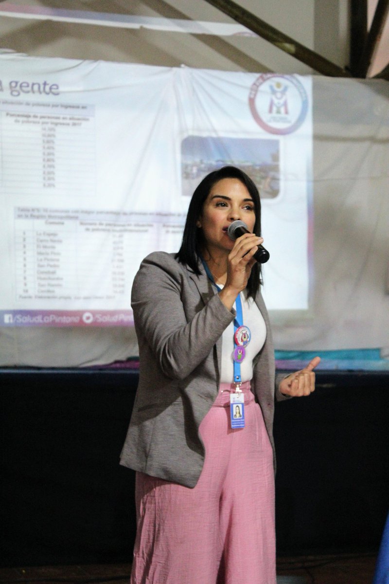 CarlaContuliano's tweet photo. Registros de lo que fue el 1er Seminario de Salud Mental; "Salud Mental en La Pintana: Una realidad que hay que enfrentar".Seguiremos trabajando por un modelo de gestión de salud mental comunal digno, oportuno, con perspectiva feminista y prescripción social para la comunidad😌 https://t.co/AZHJvjZDs0