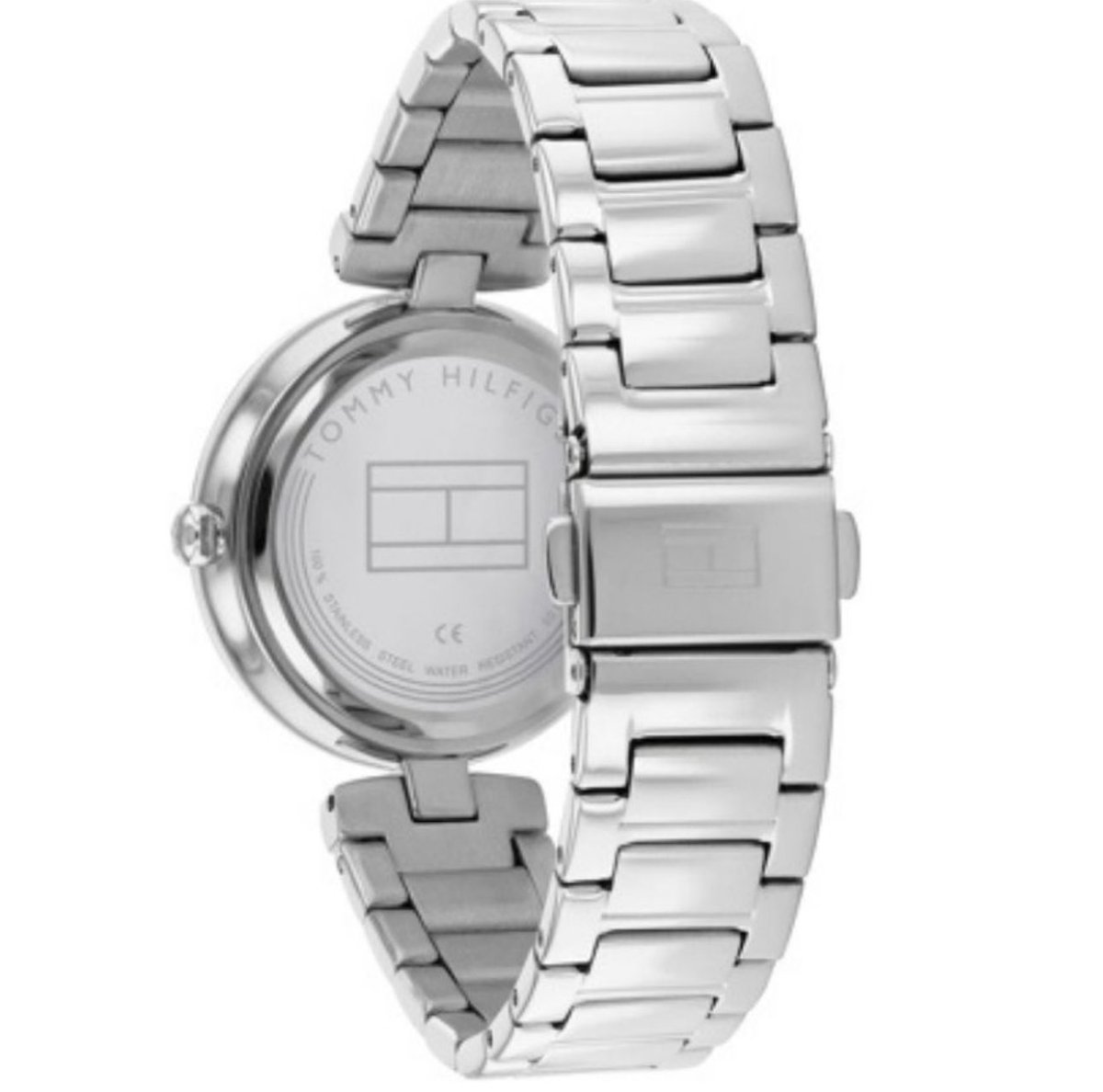 TweetTimelessE's tweet photo. For Sale: Tommy Hilfiger Women's Aria Watch 🌟

Price : €179 

#TommyHilfiger #AriaWatch #luxurywatch #womenstyle #fashionaccessories #forsale #musthave #timepiece #elegance #stylestatement https://t.co/3qw0HIYf12