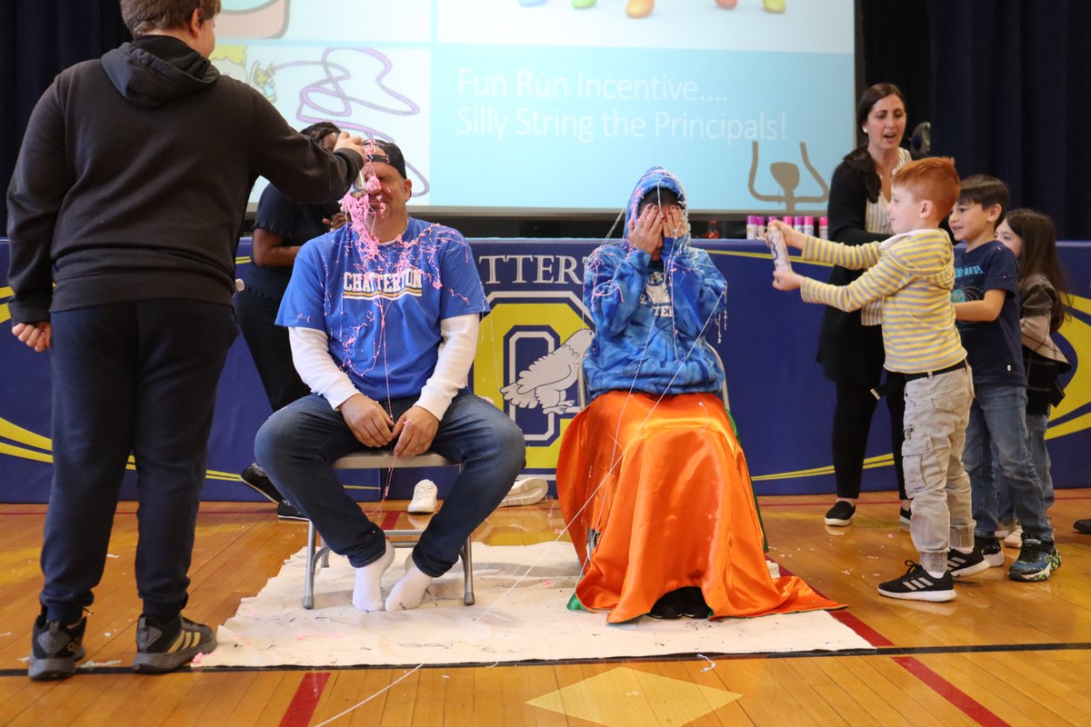 Chatterton School tweet media