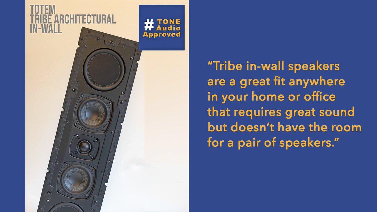 totemacoustic's tweet image. 