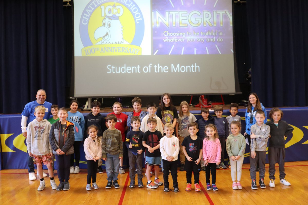 Chatterton School tweet media