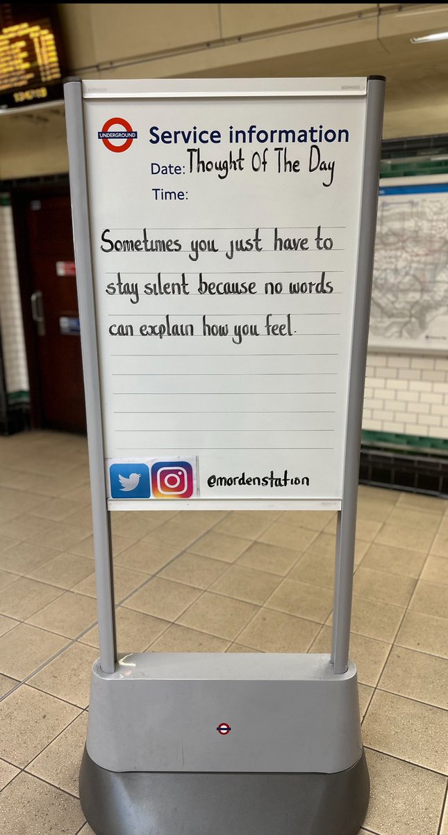 Morden Station tweet media