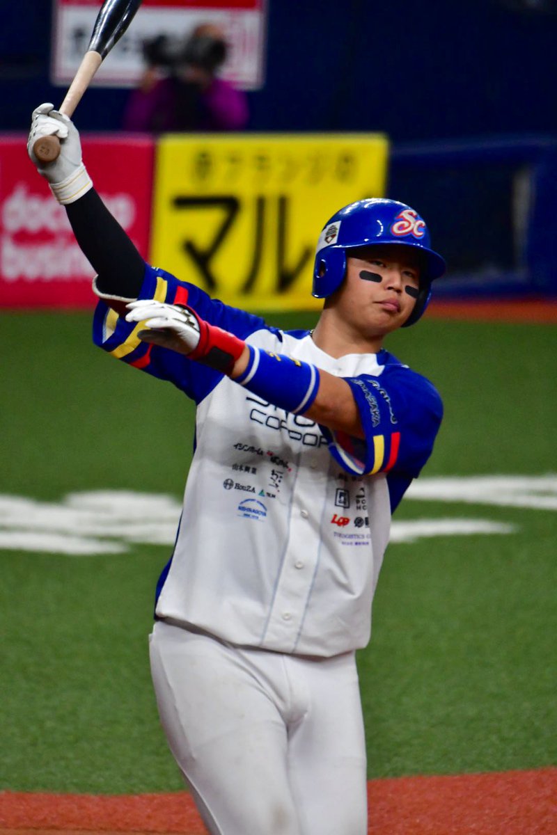 ryu_bb05's tweet photo. ［11/8 社会人野球日本選手権］
ショウワコーポレーション
#55 金田恭汰（創志学園高）

#社会人野球日本選手権 #ショウワコーポレーション https://t.co/3QtqoOWrO5