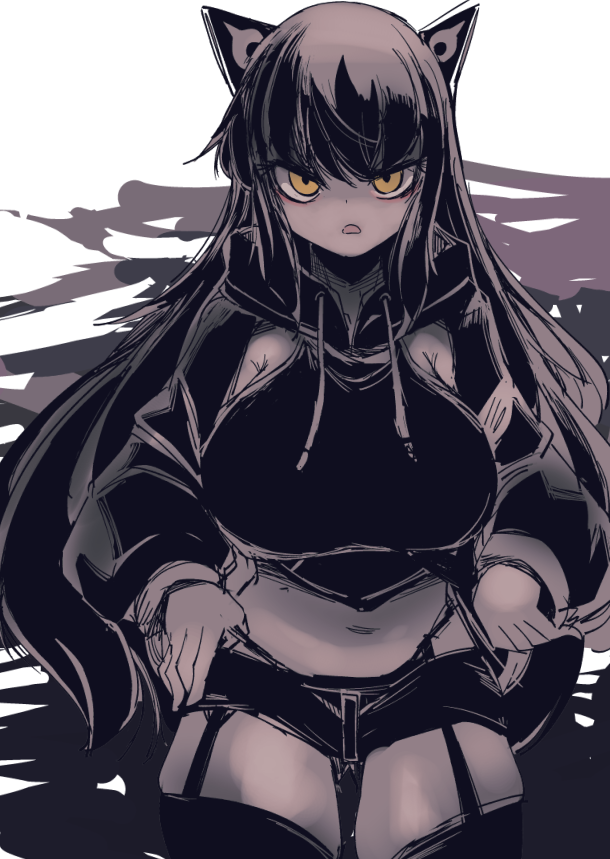 「搾乳肉便器。なんだその服。脇からパイオツもんでくれってことか」 「端的に言うと死ね。もらったんだよ」