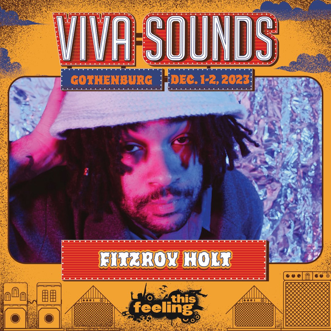 FITZROY HOLT tweet media