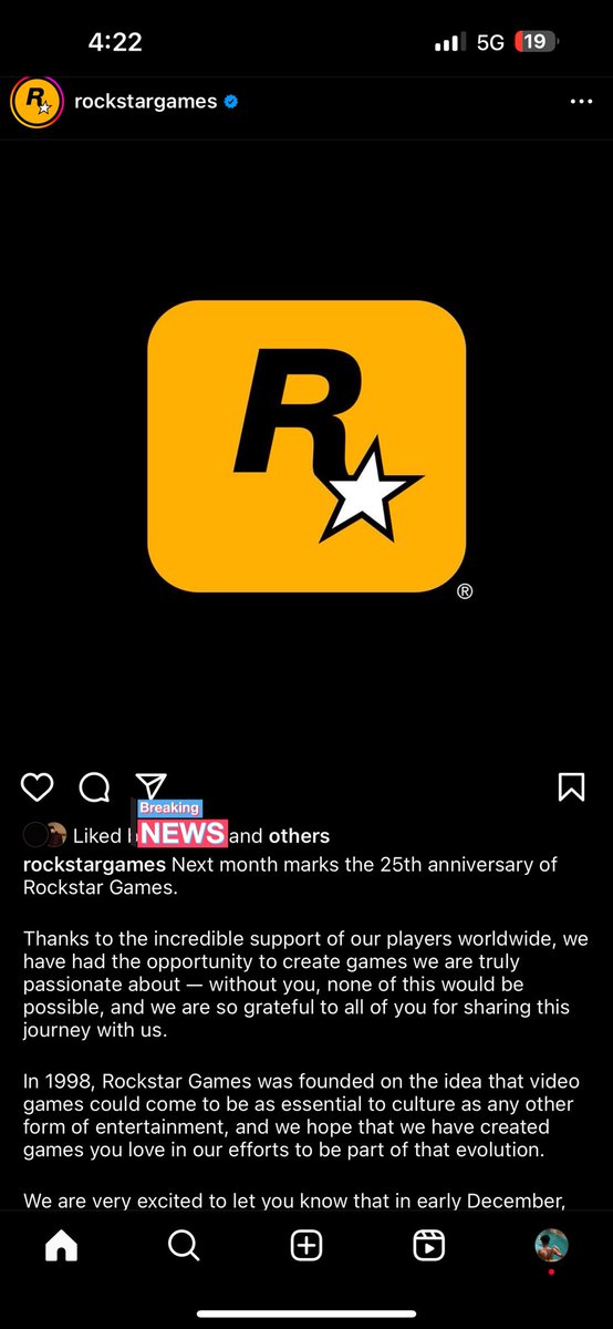 Esports_Editor_'s tweet photo. DAMNNNNNNN Trailer out DECEMBER. Whos ready??? #GTA6 https://t.co/gOZiaT8a5E