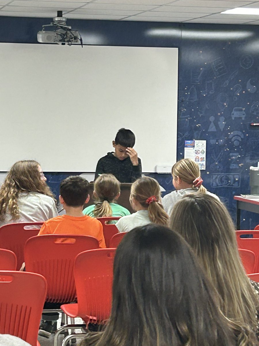 Spelling bee yesterday!  Wonderful job by all participants!  We had heartbreak, disappointment &amp; excitement.  Through it all, our Shepard Stars showed true character.  It’s not easy to put yourself out there.  You’re all ROCK STARS!! 
⭐️❤️😊
<a href="/NorthScottASES/">Alan Shepard Elementary</a> <a href="/NorthScottCSD/">North Scott Schools</a>