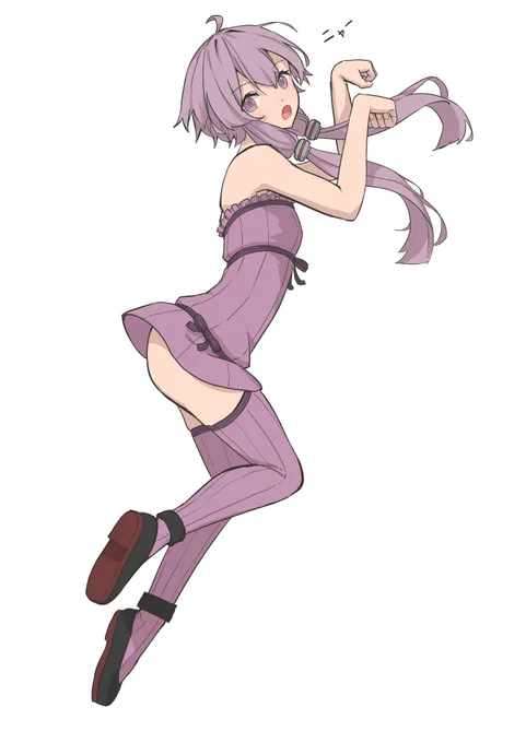 ゆかりさん一人ずつ1