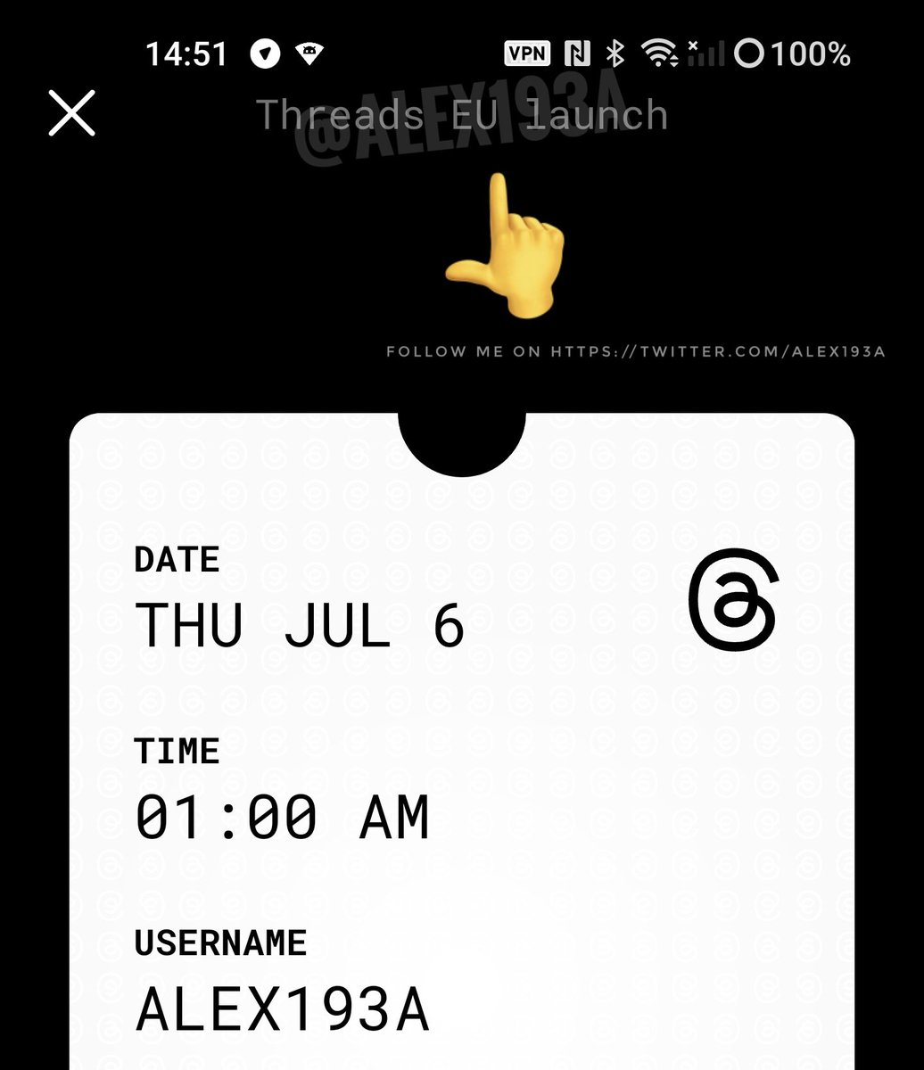 #Instagram is preparing the launch of #Threads in #Europe 👀
