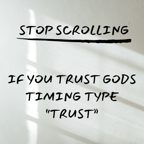 Trust