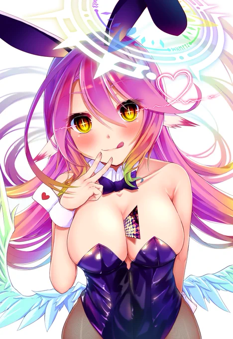 #いいおっぱいの日 #ノーゲーム・ノーライフ
