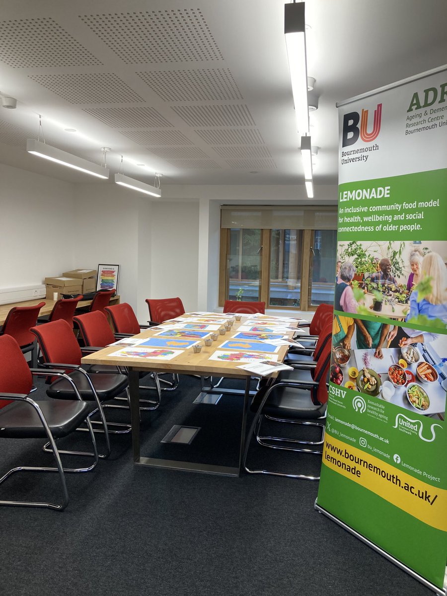 @BU_lemonade (@bu_lemonade) on Twitter photo All set to welcome our participants to our first activity #Spices around the world & #Healthbenefits <a href="/BournemouthADRC/">The Ageing & Dementia Research Centre</a> <a href="/BU_Research/">Research @ Bournemouth University</a> <a href="/SophiaAmenyah/">Dr Sophia Amenyah PhD RNutr</a> <a href="/UnitedStSaviour/">United St Saviour's</a> <a href="/AlisonBenzimra/">Alison Benzimra</a> <a href="/JaneLMurphy100/">Prof Jane Murphy</a> <a href="/LFenge/">Lee-Ann Fenge</a> All set to welcome our participants to our first activity #Spices around the world & #Healthbenefits <a href="/BournemouthADRC/">The Ageing & Dementia Research Centre</a> <a href="/BU_Research/">Research @ Bournemouth University</a> <a href="/SophiaAmenyah/">Dr Sophia Amenyah PhD RNutr</a> <a href="/UnitedStSaviour/">United St Saviour's</a> <a href="/AlisonBenzimra/">Alison Benzimra</a> <a href="/JaneLMurphy100/">Prof Jane Murphy</a> <a href="/LFenge/">Lee-Ann Fenge</a>