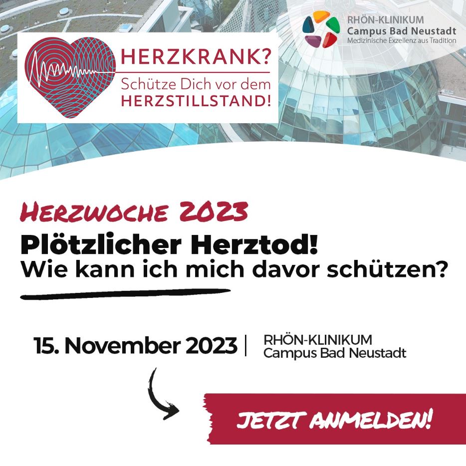 RHÖN-KLINIKUM Campus Bad Neustadt tweet media