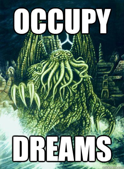 metaldaveh's tweet image. #Cthulhu #CosmicHorror #ElderGods #GreatOldOnes
