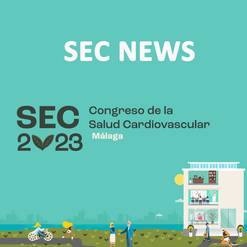 secardiologia's tweet photo. 📢 Recuerda que en nuestro #SECNEWS especial de #SEC23 puedes repasar una gran variedad de contenidos en diferentes formatos elaborados durante el Congreso. Si aún no le has echado un vistazo 👉 https://t.co/ojso7QVIiF https://t.co/Pw7oiyP2vh