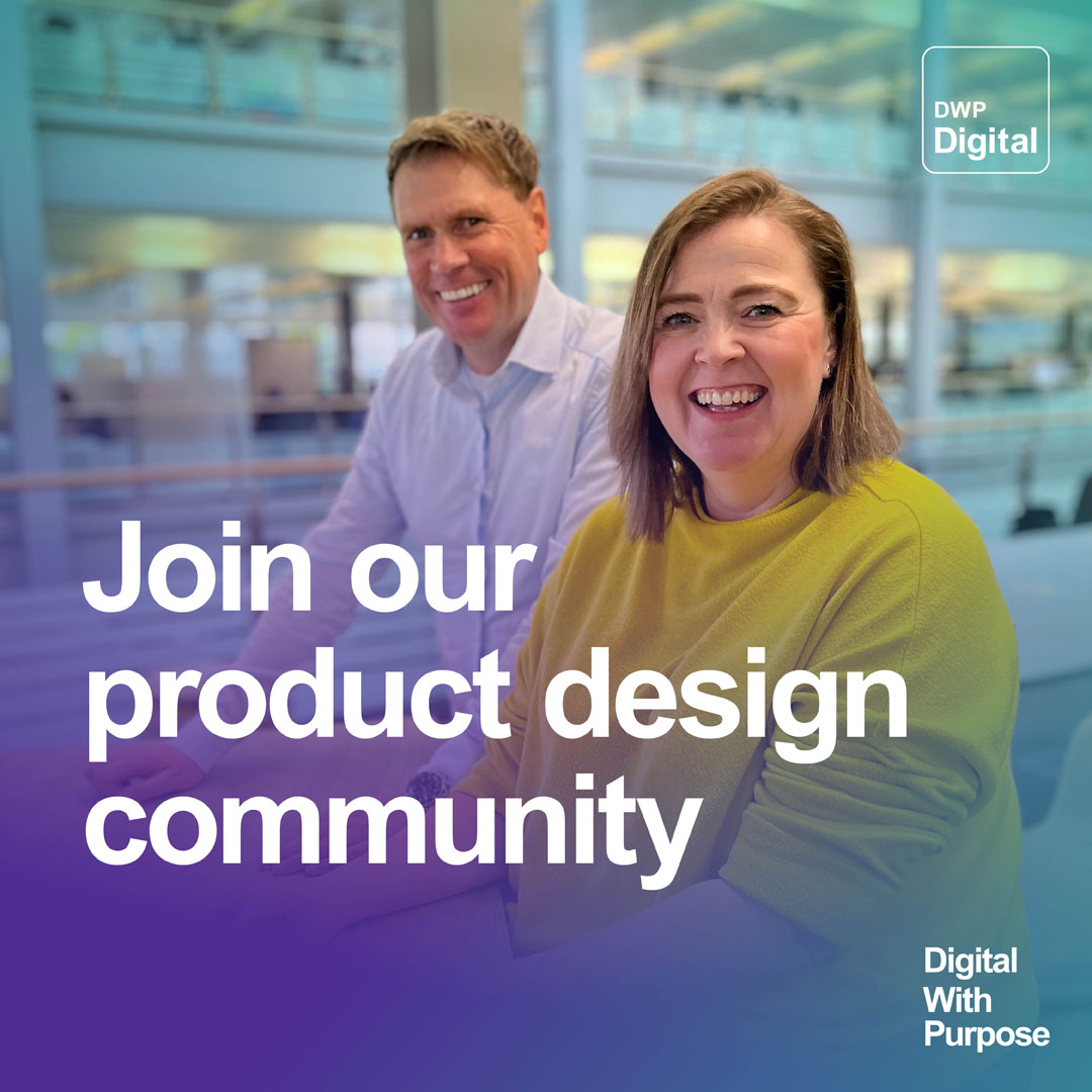 👩‍💻 Senior Product Manager
➡ Salary: up to £77,740
🏢 Location: Birmingham, Blackpool, Leeds, Manchester, Newcastle-upon-Tyne and Sheffield

More info and apply now 👇
civilservicejobs.service.gov.uk/csr/jobs.cgi?j…

#DigitalJobs #TechJobs