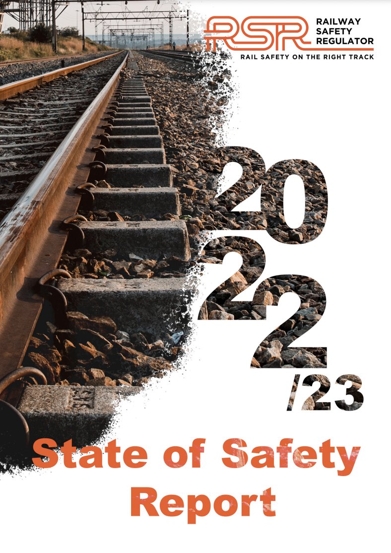 RailwaysAfrica's tweet image. Intriguing statistics and insights from the 2022/23 State of Safety Report from the @Rail_Safety!  

news.railways.africa/rsr-safetyrepo…

#RailwayStats #OperatorProductivity #SecurityConcerns #SouthAfricanRailways #rail #railway