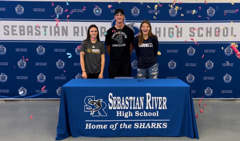 Sebastian River High School Athletics tweet media