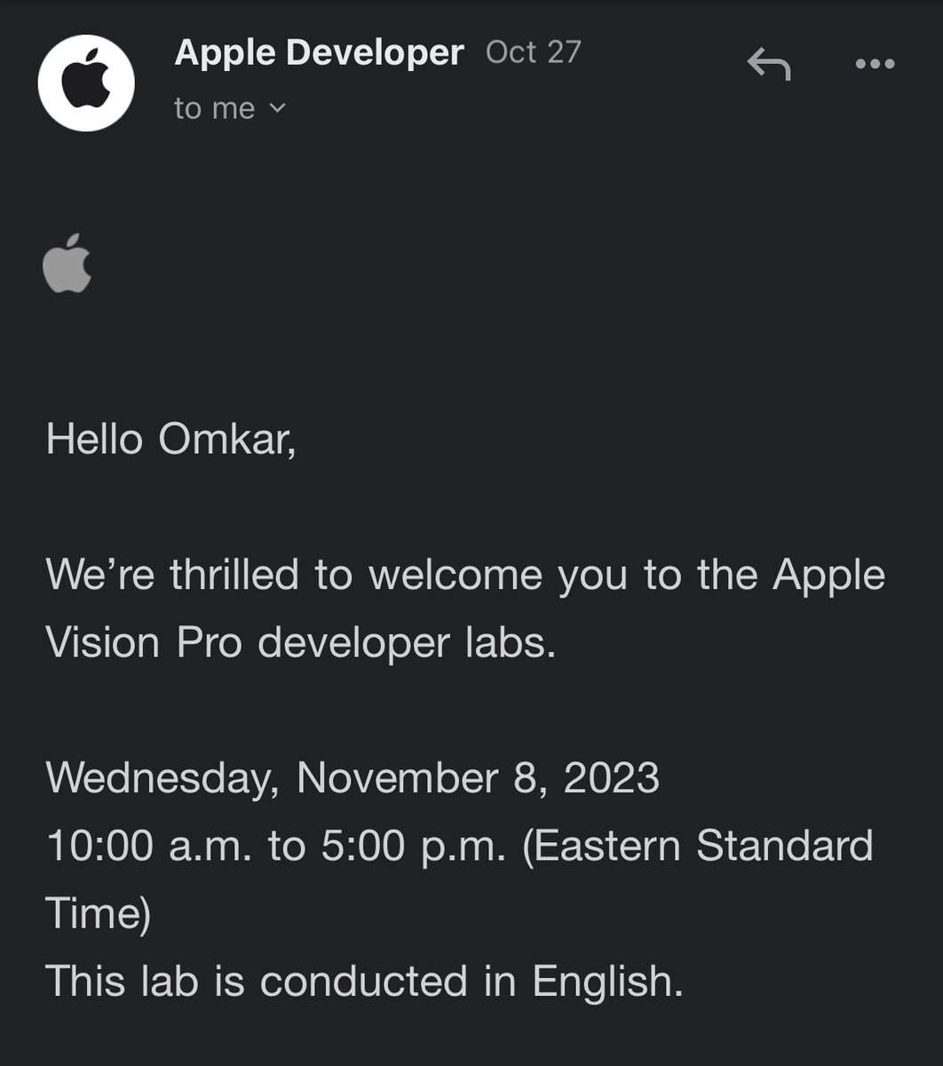 omkar_1799's tweet photo. today's the day! @Apple https://t.co/R51swVewvK
