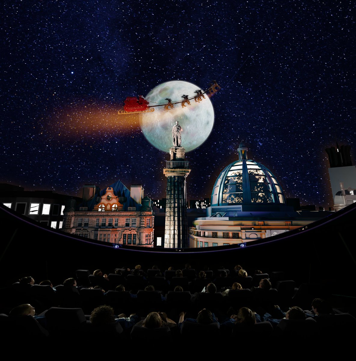 scienceatlife's tweet photo. Latest newsletter out now! 🗞️ Find out what's been happening, including:

🏆 Being rated best “visitor experience in England”
🎅 A new festive show produced by Life’s creative in-house team
🗣️ Our second Community Engagement Forum

Read more 👉 https://t.co/pNE3XpYdJn https://t.co/JyOrnrtA0n