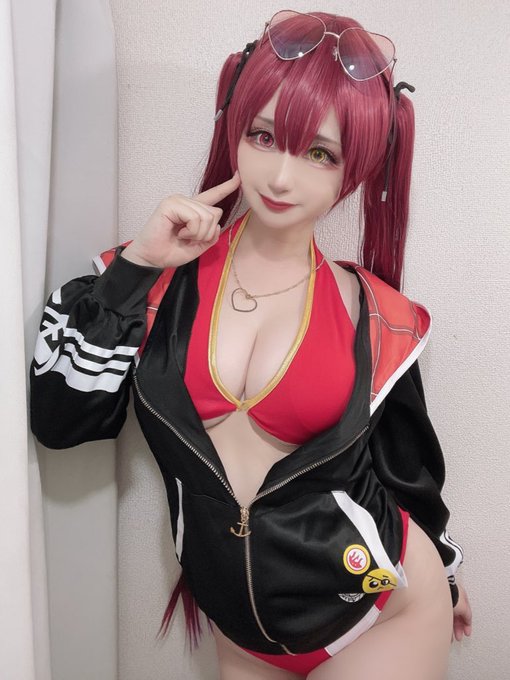 Twitterのコスプレ画像27