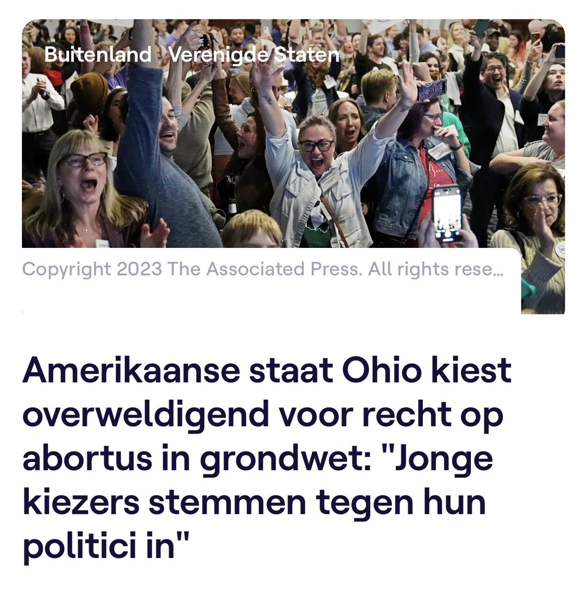 Als er wereldvreemde beslissingen opgedrongen worden. #abortus