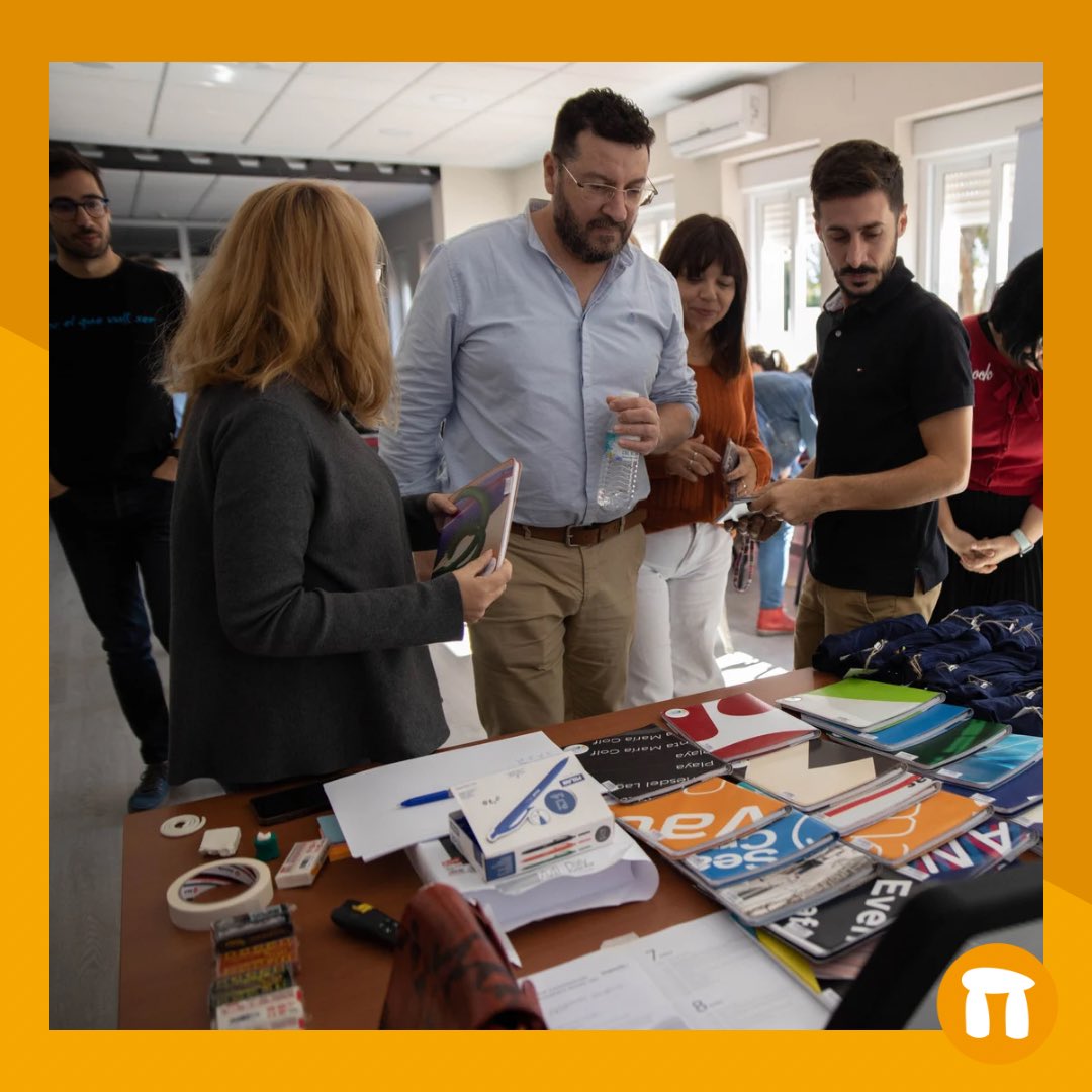 🙌 Han sido dos días de workshop de capacitación para el personal técnico de atención a jóvenes emprendedores/as de <a href="/ybspain/">Youth Business Spain</a> muy provechosos. Nos llevamos un gran aprendizaje de estos dos días de convivencia 🤝 📍en la <a href="/lanoria_mlg/">La Noria</a>.