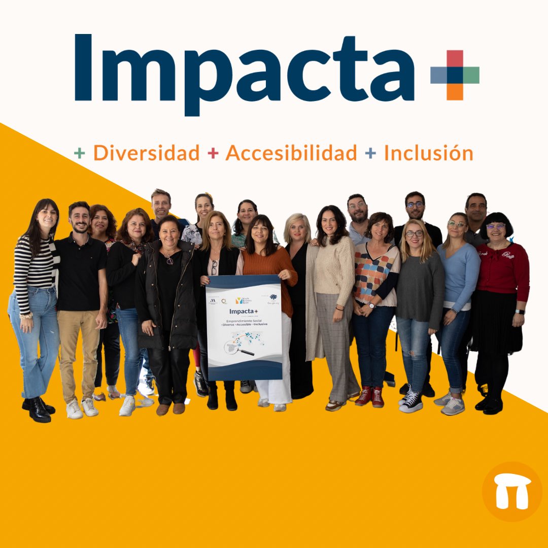 ArrabalAID's tweet photo. 🙌 Han sido dos días de workshop de capacitación para el personal técnico de atención a jóvenes emprendedores/as de @ybspain muy provechosos. Nos llevamos un gran aprendizaje de estos dos días de convivencia 🤝 📍en la @lanoria_mlg. https://t.co/7Pt8lNRLXt