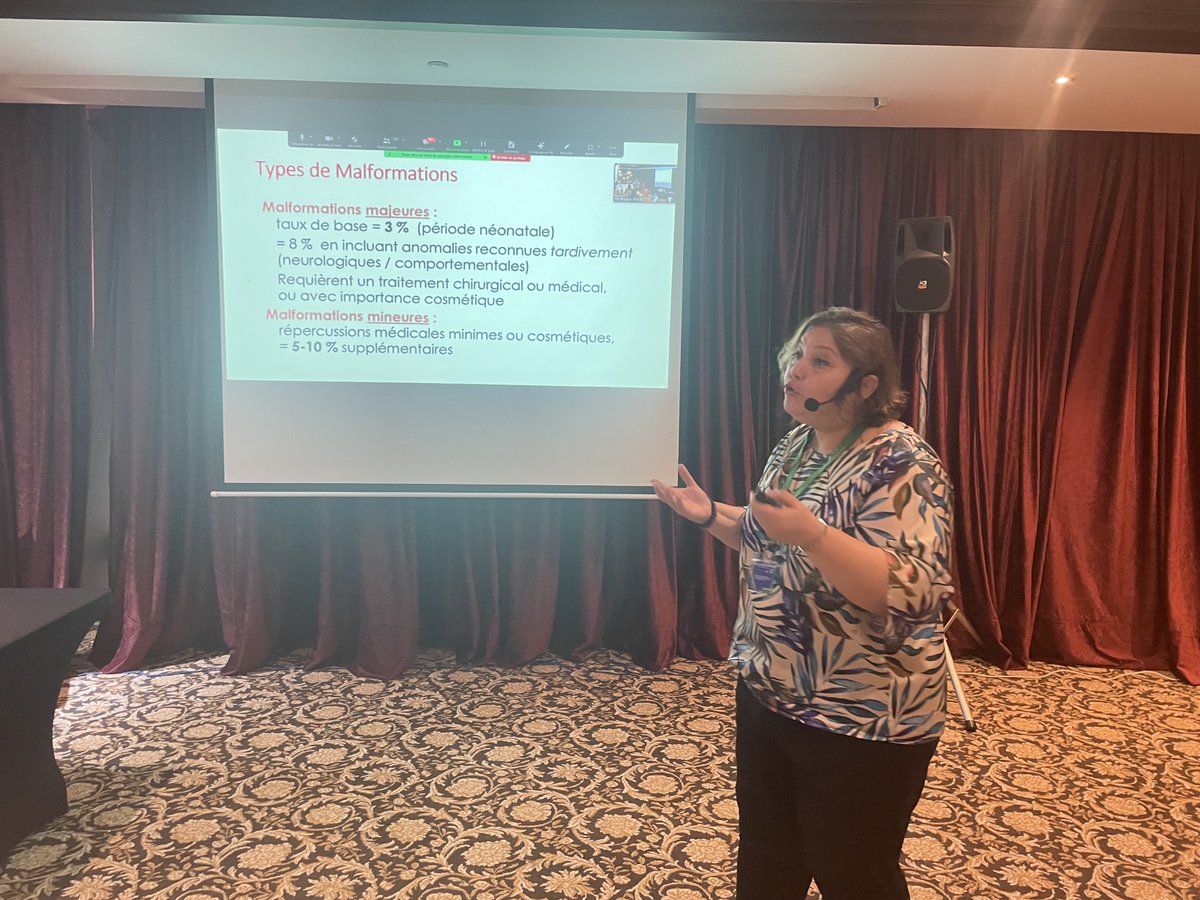 PNUDAlgerie's tweet image. Formation hybride 📅le 06/11 sur la gestion de la #pharmacothérapie dans la prise en charge de la femme enceinte
✅Renforcer les connaissances des pharmaciens dans la prise en charge de la femme enceinte
✅Garantir la sécurité et la qualité des traitements proposés
#ODD3 #ODD16