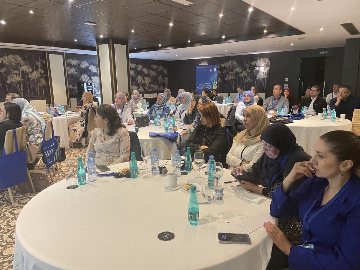 PNUDAlgerie's tweet image. Formation hybride 📅le 06/11 sur la gestion de la #pharmacothérapie dans la prise en charge de la femme enceinte
✅Renforcer les connaissances des pharmaciens dans la prise en charge de la femme enceinte
✅Garantir la sécurité et la qualité des traitements proposés
#ODD3 #ODD16