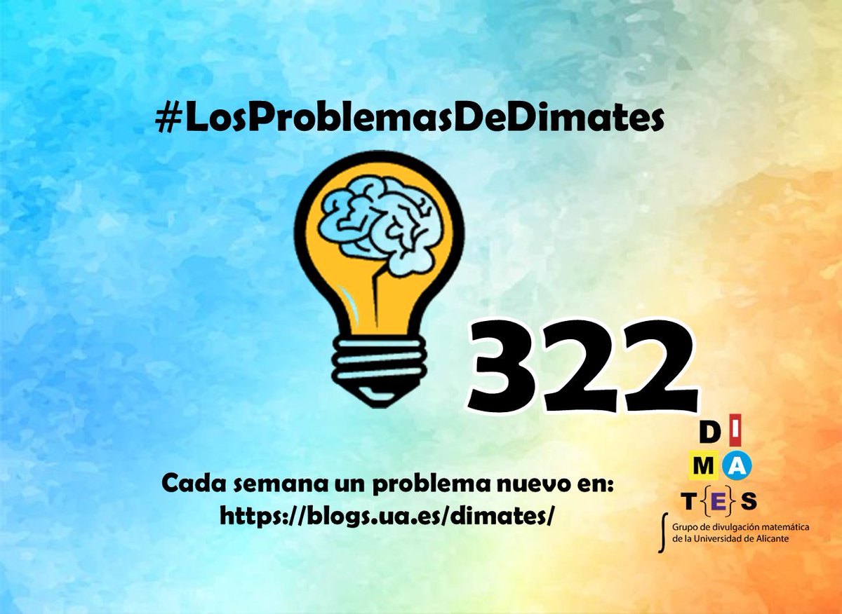 DimatesUA's tweet photo. #LosProblemasDeDimates 322:
➡️ Problema 7 #Olitele 2022
📷 Triángulo rectángulo
https://t.co/4WCvaVS6Sz
¡Inténtalo!
@RobSelGom
@OMErsme
@rmtnezcalafat
@EstalmatCV
@RealSocMatEsp
@Dimatematicas https://t.co/OflCZZpJ8h