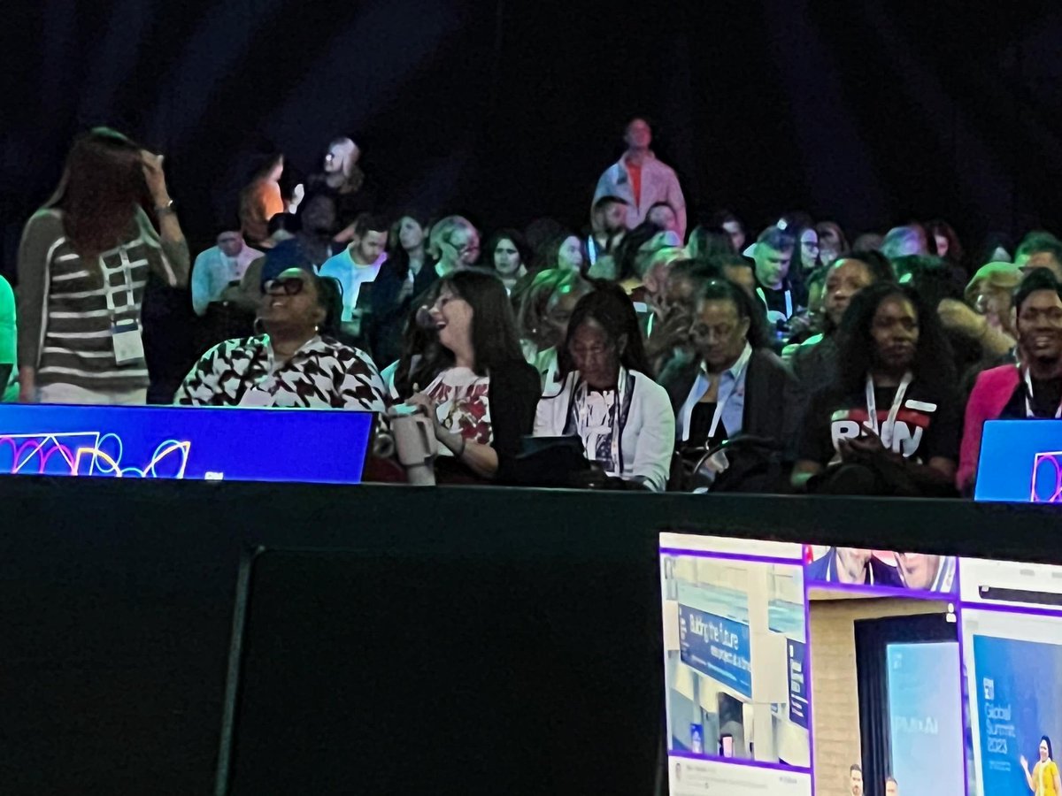 AI Adventures with the PMI Palmetto Team: Highlights from Our PMI Global Summit Experience! 🌐🚀 
We had 5 board members attend the October conference this year in Atlanta, GA. We look forward to infusing our experiences into the chapter in 2024!